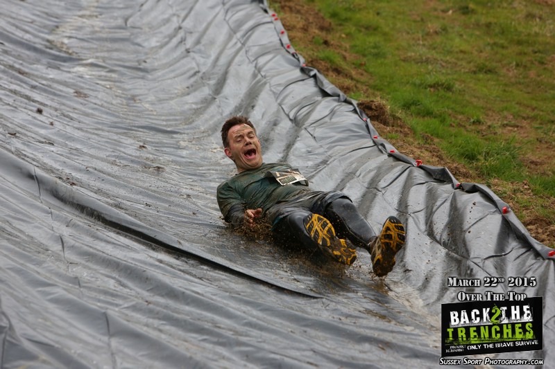 Back 2 The Trenches 2015 #ocr #mudrun #run #racephoto #sussexsportphotography