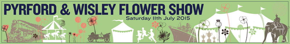 flower show logo
