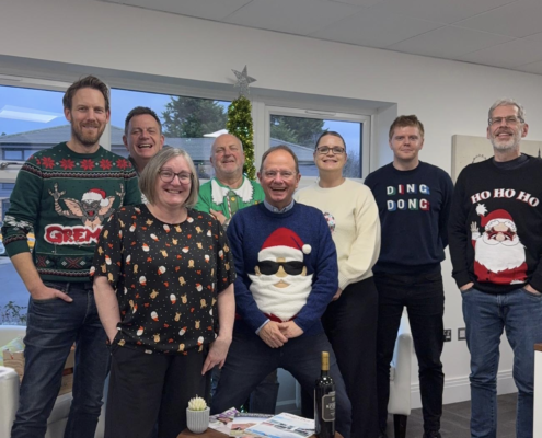 Christmas Jumper Day