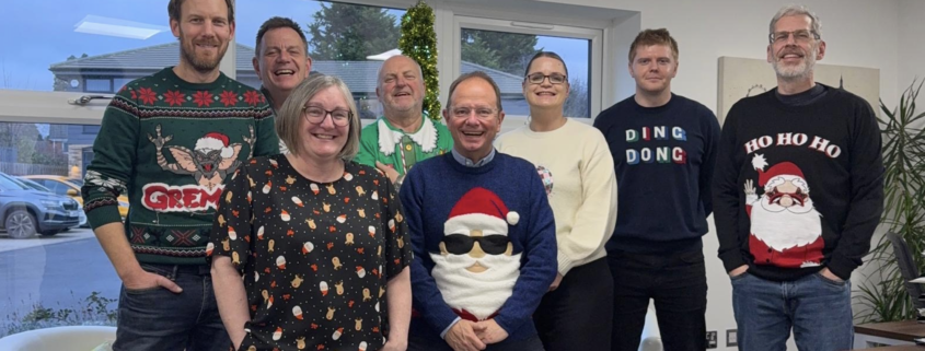 Christmas Jumper Day