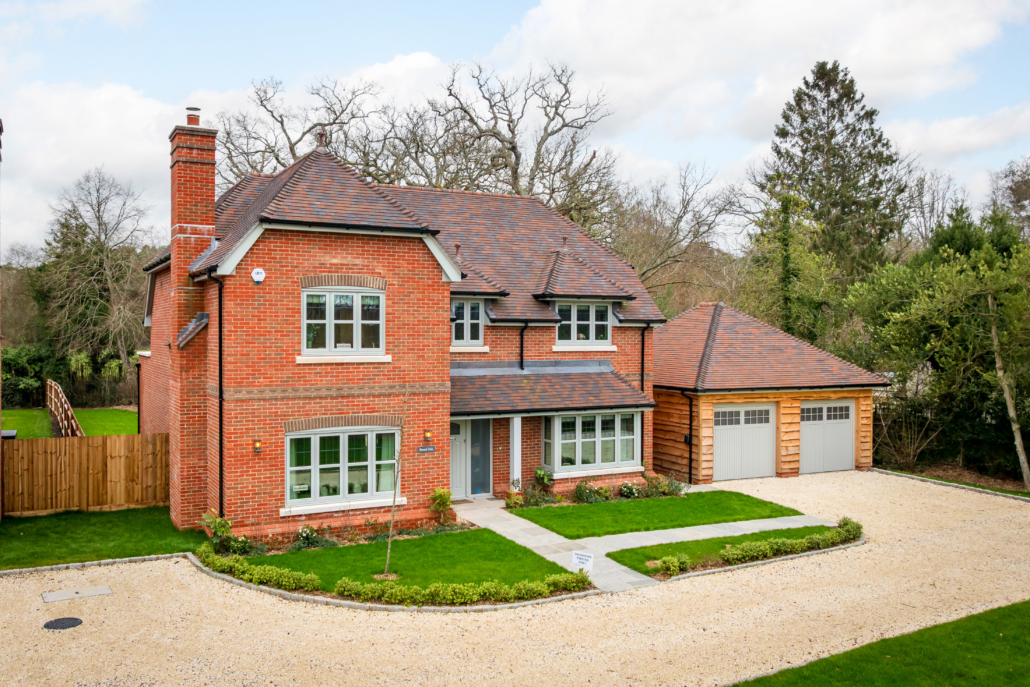 Come inside Broad Oak, our last remaining home at Wyke View - Forays